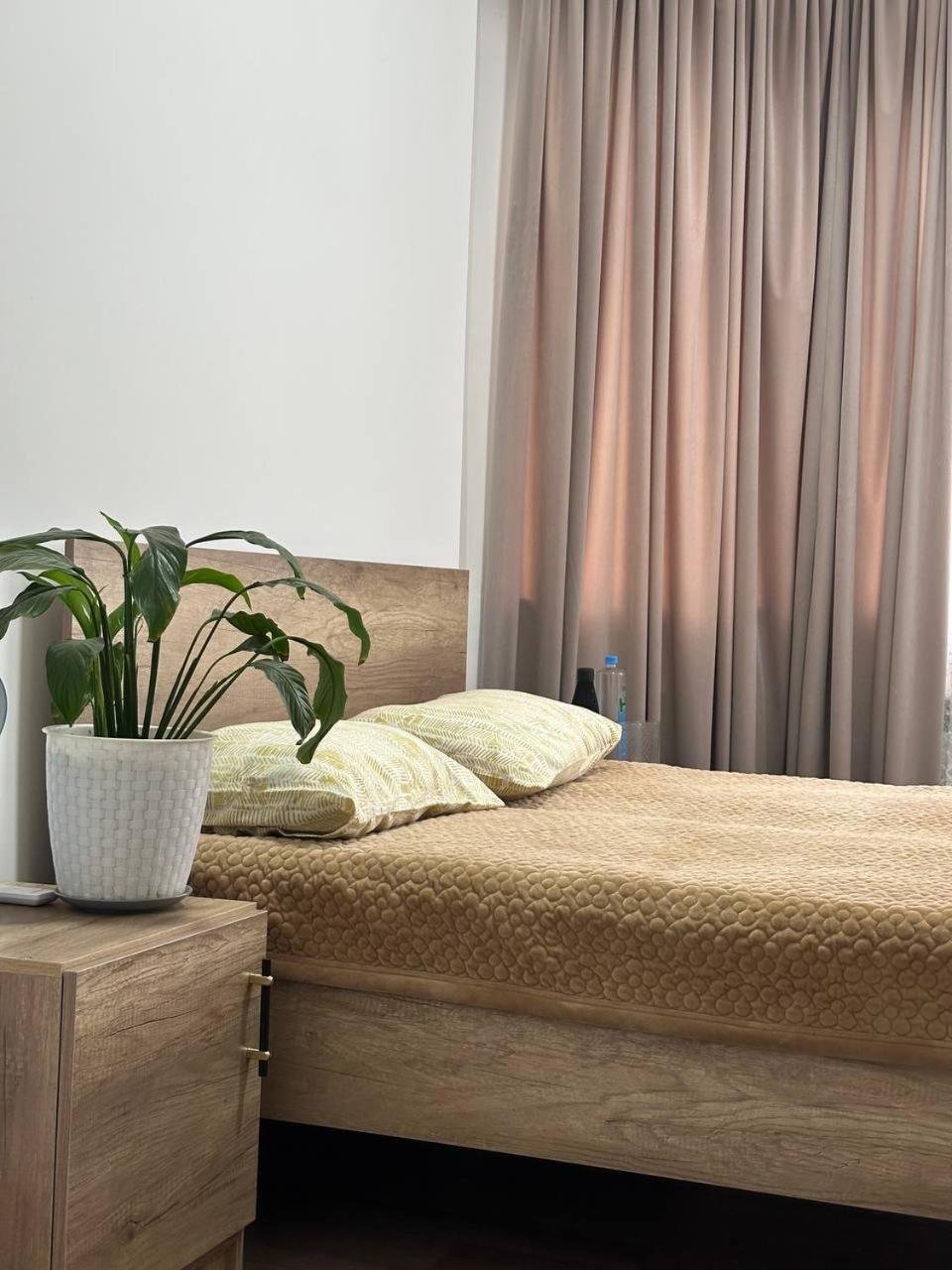 Amanat Guest House Bisjkek Eksteriør billede
